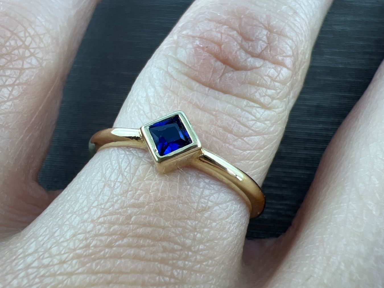 Anelli: Ring 585 Gold – Usato da Niederuzwil venduto da leo_8857 2