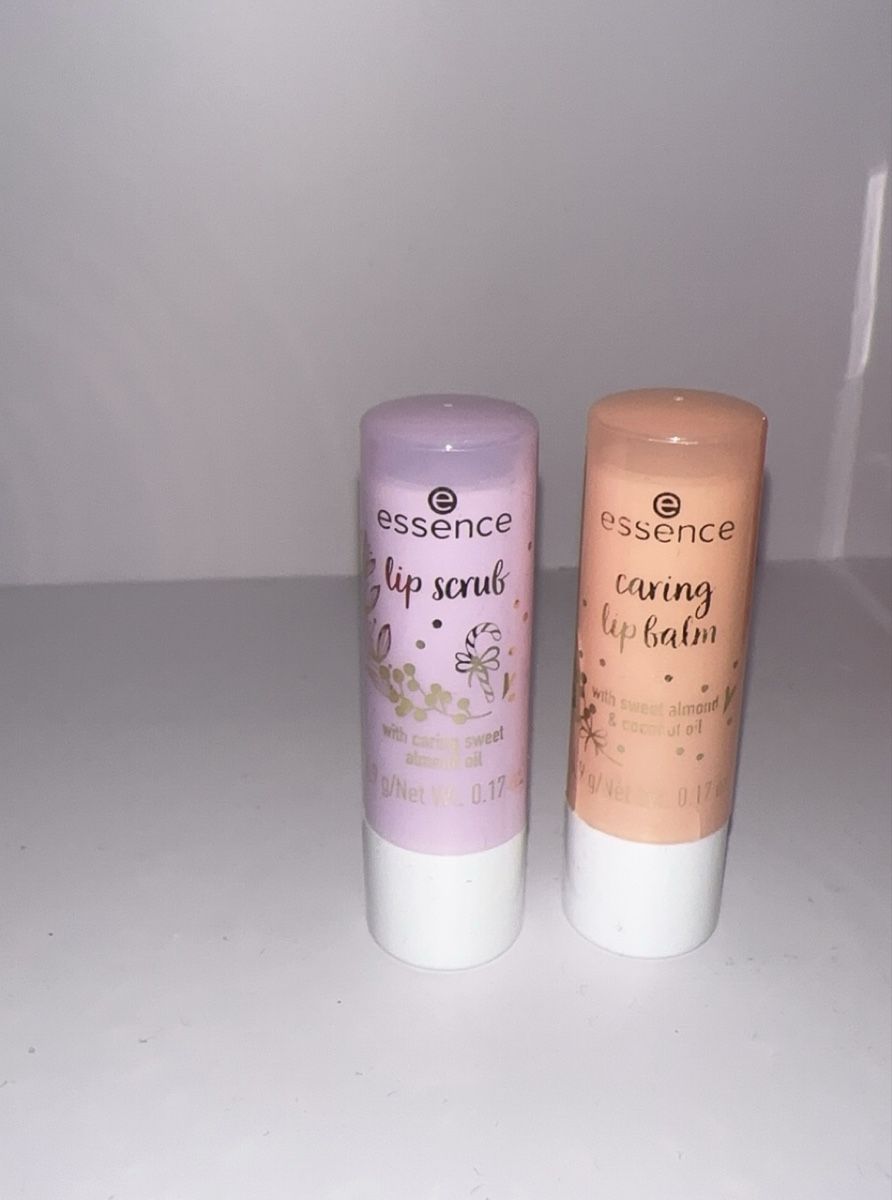 Make-up: Essence Lippenpflege Set - Winter Edition - NEU – Neu (gemäss Beschreibung) aus Oftringen von tola19