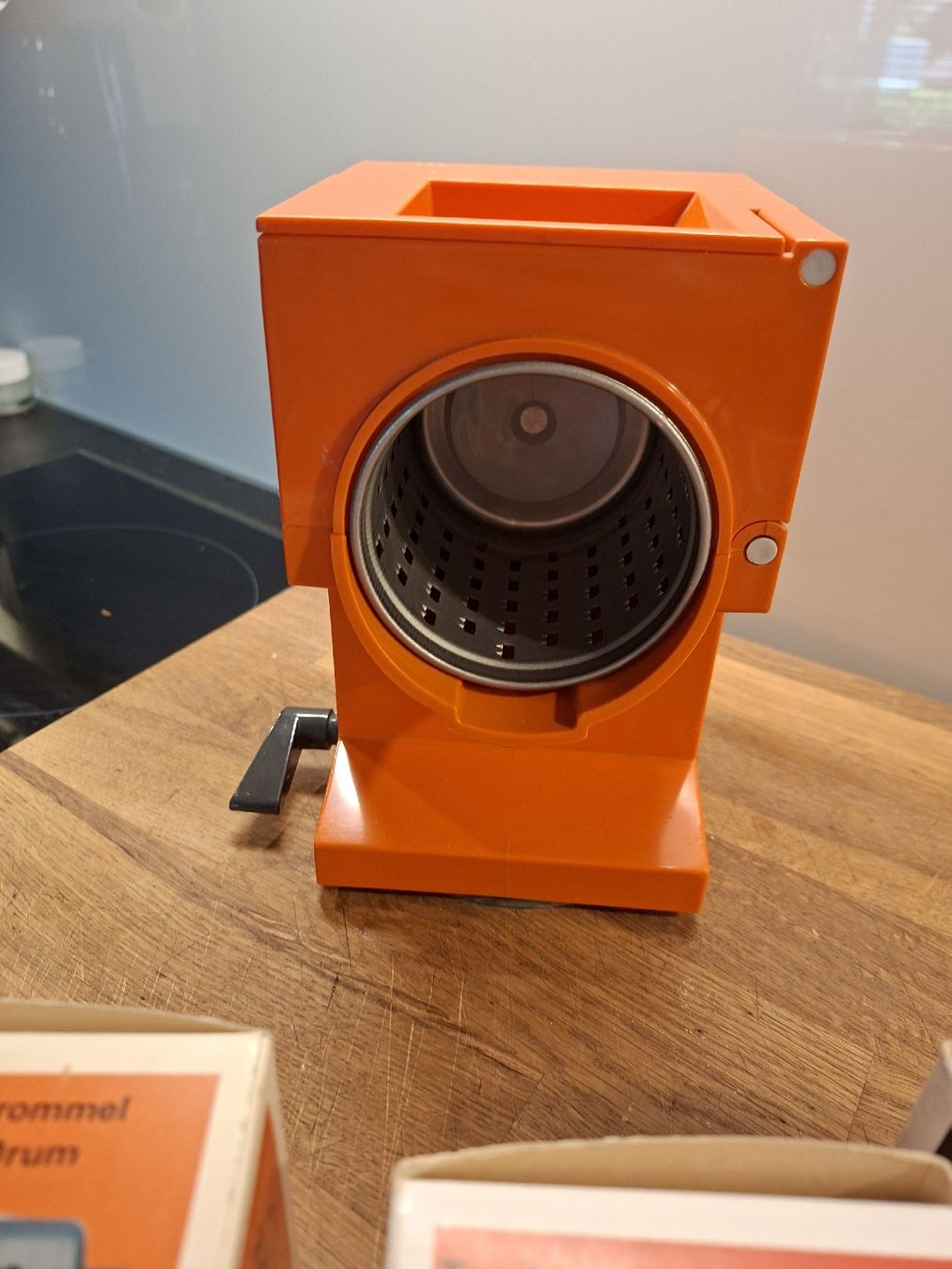 Zyliss Küchengeräte: zyliss Trommelreibe model 530 – Gebraucht aus Meinisberg von Destiny1972 1