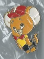 Jerry Mouse Pin,