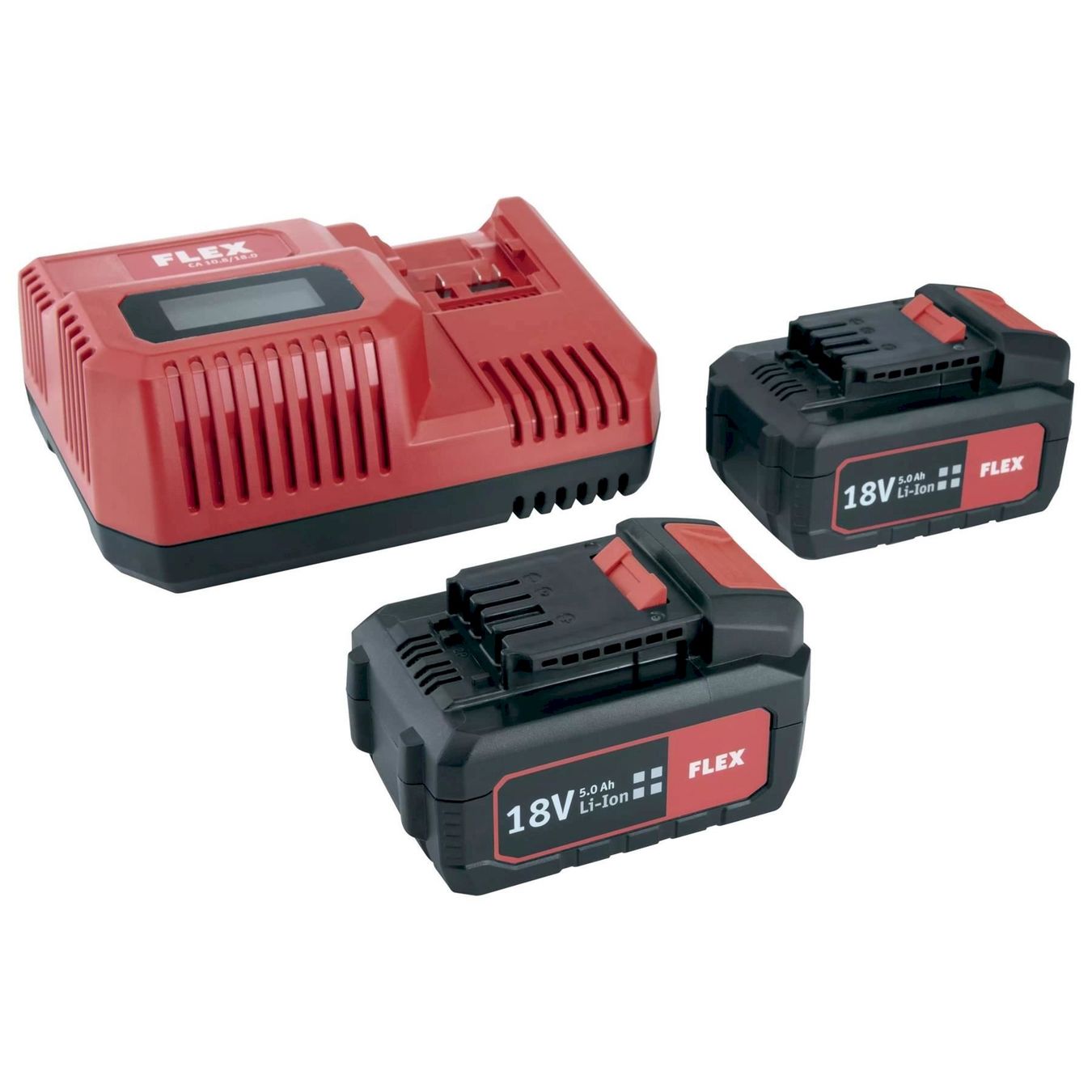Flex Tous les outils: Flex MT 18.0-EC/5.0 Set Akku-Multitool – Neuf avec emballage d'origine à Bottighofen par zaap 7