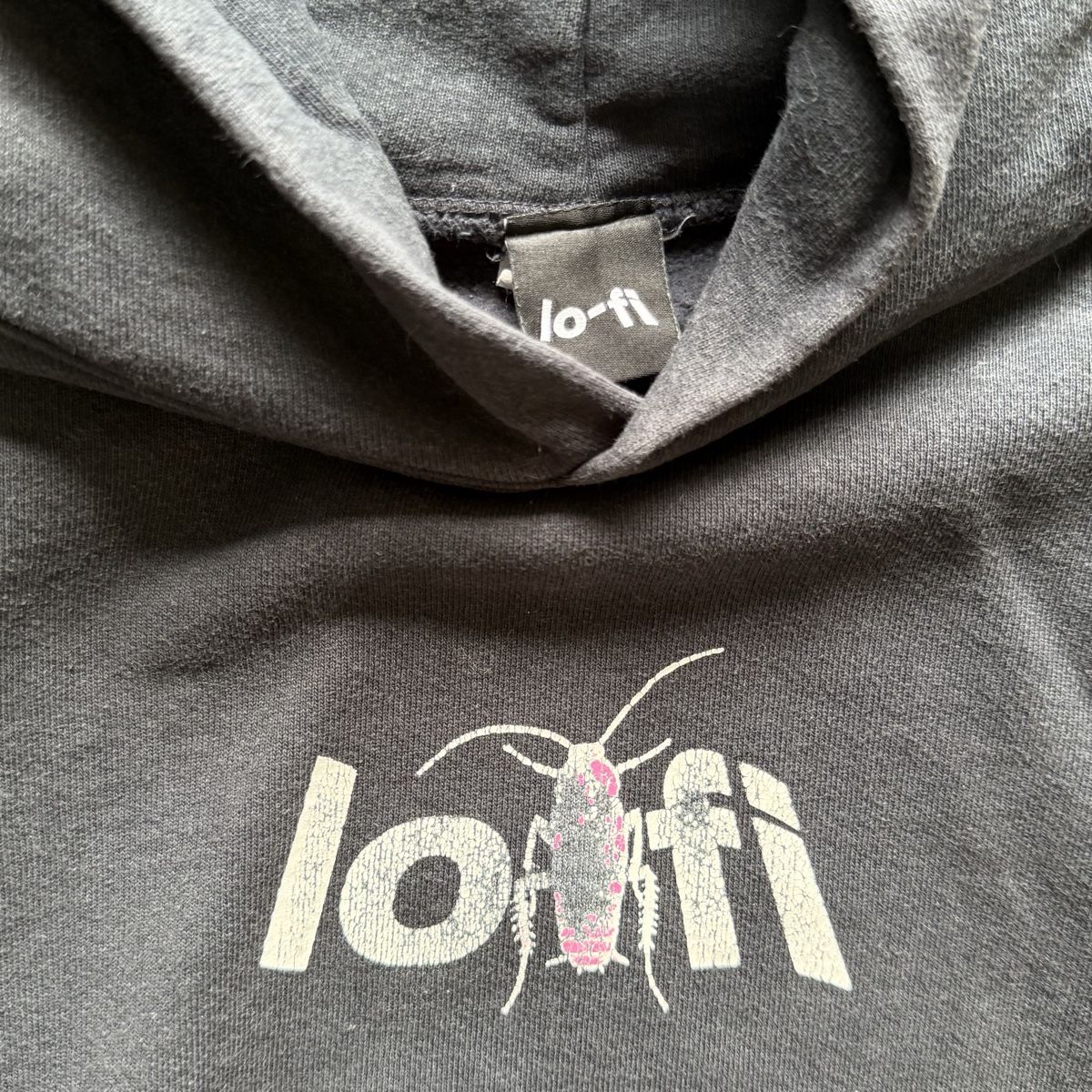Pullover & Sweatshirts: Lofi Hoodie  – Gebraucht aus Au ZH von tmnhllr 1