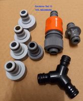GARDENA SET- 13 für Wasserleitung teils NEU