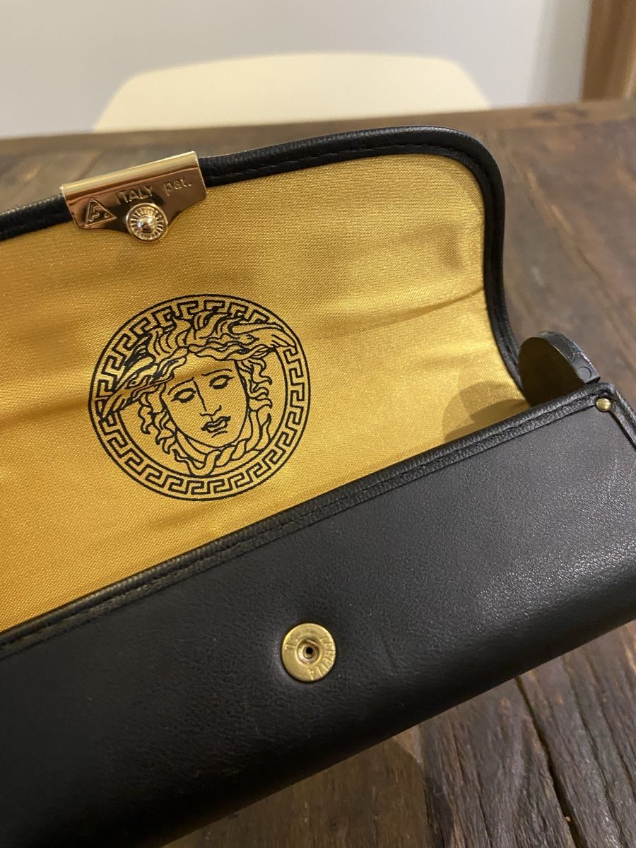Versace Occhiali & Lenti: Vintage Gianni Versace Sonnenbrille – Usato da Worblaufen venduto da Spatz64 5