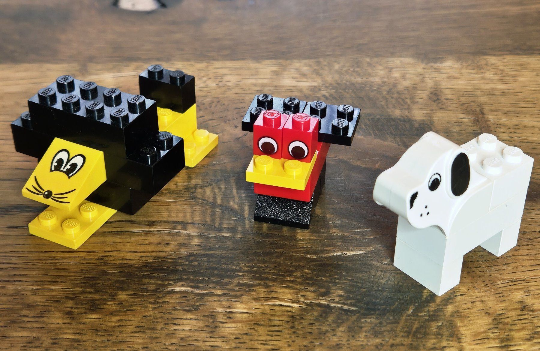 Lego Giocattoli: Lego Creator Animal 4116 VERSAND möglich – Usato da Dällikon venduto da Ridola0 3