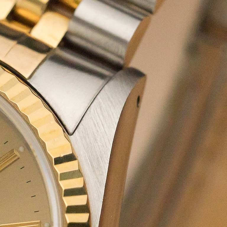 Uhren: Rolex Datejust, ref. 16233, circa fin 1988, début 1989 – Gebraucht aus Lausanne von inf_dft9 4