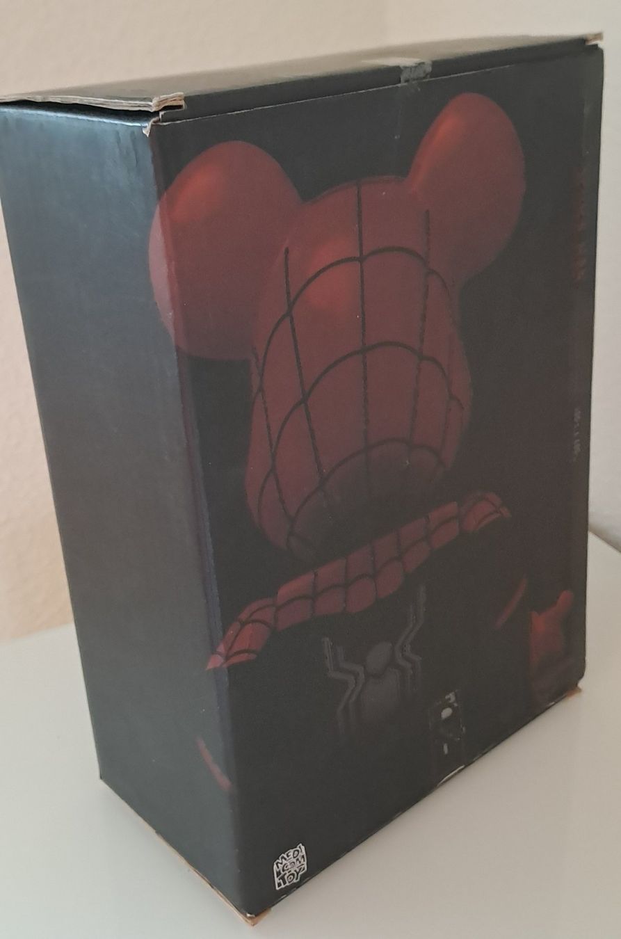 Medicom Toy Statuette: BEARBRICK 400% + 100% – Nuovo e nell'imballaggio originale da Wallisellen venduto da monbijoux009 4