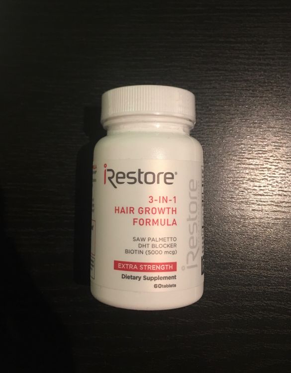 31 Formula Biotin Palmetto DHT B bei Haarausfall iRestore Kaufen auf Ricardo