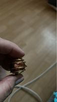 Mystischer Goldfluss-Ring – Einzigartiges Designstück