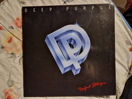 Deep Purple, Perfect Strangers, Germany 1984, Vergriffen - z