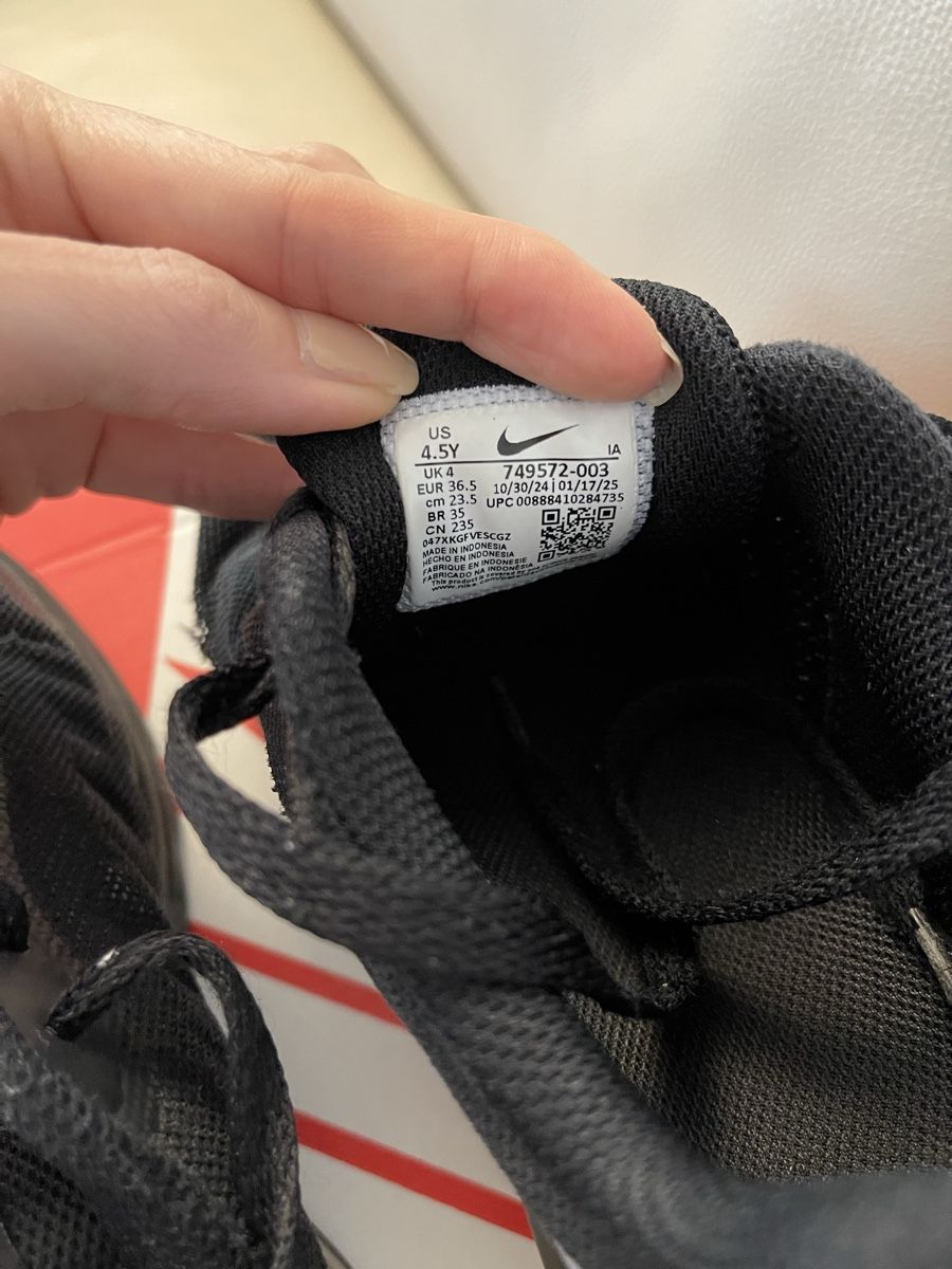 Nike Scarpe per ragazzi: Nike Air Max Invigor Gr. 36.5 – Usato da Wichtrach venduto da Adriana222 7