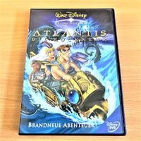 DVD - Atlantis - Die Rückkehr