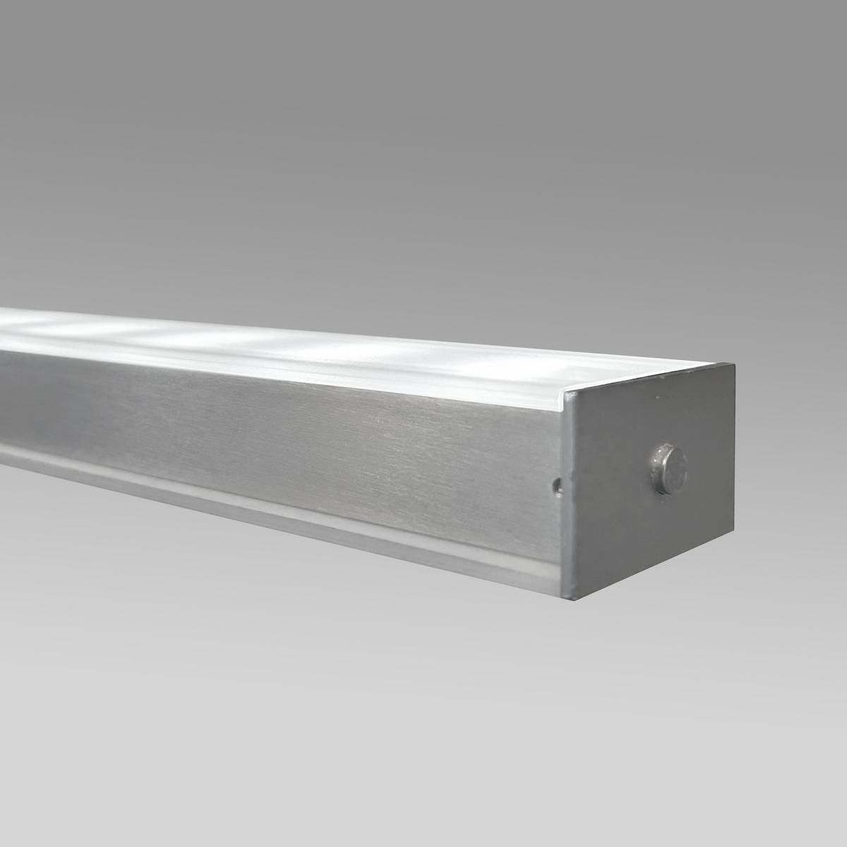 Lampadari & plafoniere: LED Pendelleuchte, 115 cm x 7 cm – Nuovo (secondo la descrizione) da Kreuzlingen venduto da Smart-Light 3