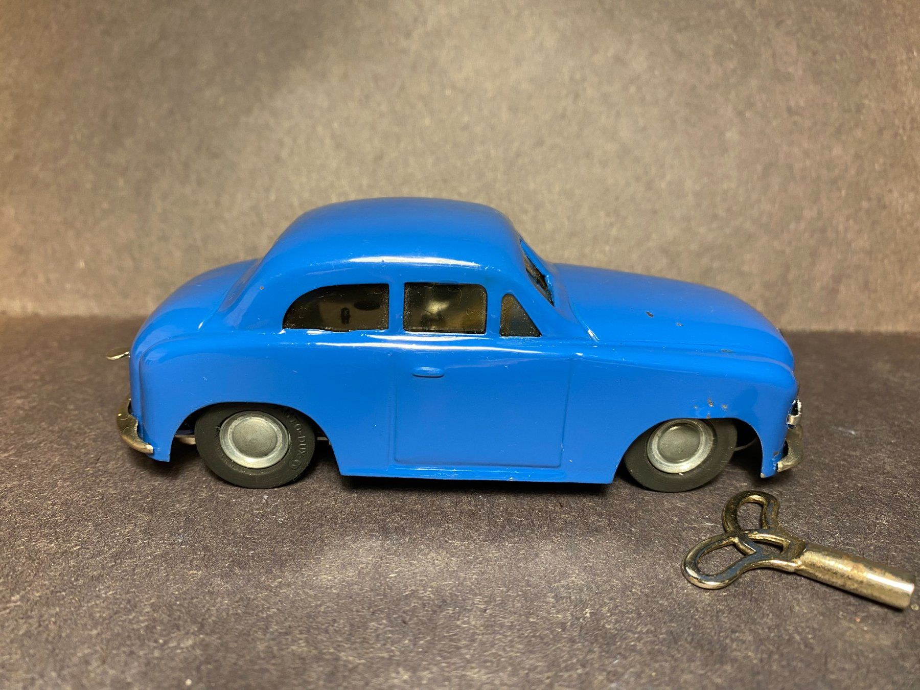 Giocattoli: Borgward Hansa Blech - DUX mit Schlüssel – Usato da Spiez venduto da Mlandcruiser 5