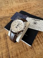Longines Master Collection Moonphase - Révision complète 