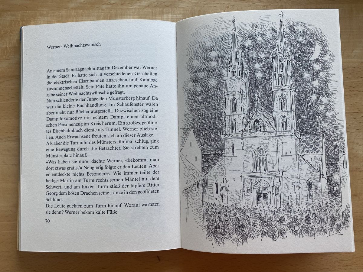 Livres: Die beiden Hirten - eine Weihnachtsgeschichte  – D'occasion à Schwarzenburg par Michellu 9
