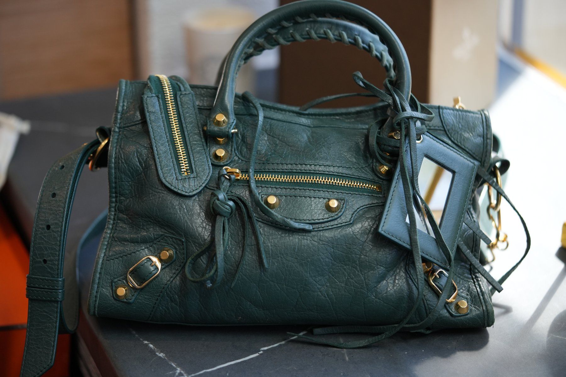 Balenciaga Borse: Balanciaga City – Usato da Faoug venduto da Bruce_Wayne23