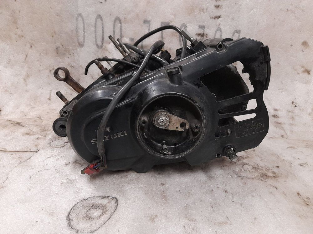 Suzuki RG 125 Gamma moteur, motor (Gebraucht) in Fey für CHF 150 – nur ...