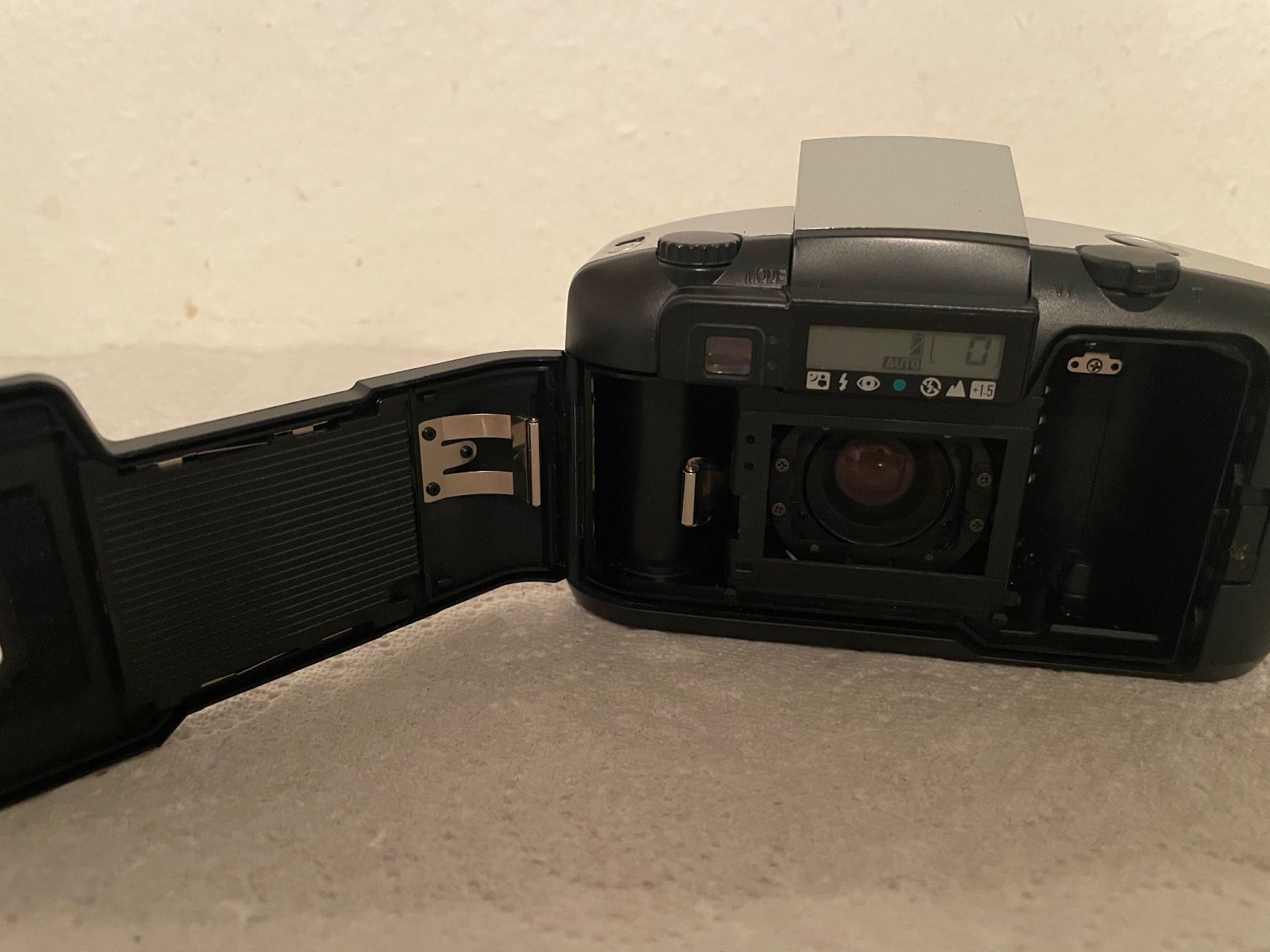 Konica Fotocamera: Konica Z-up 140 Super Analog Kamera – Usato da Zürich venduto da beli_30 5