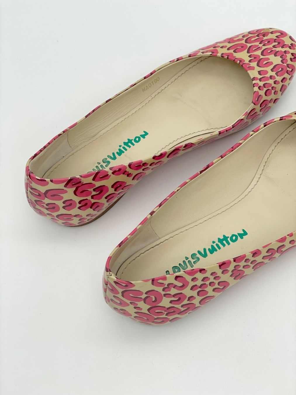 Louis Vuitton Damenschuhe: Louis Vuitton Stephen Sprouse Leopard EU 37 – Gebraucht aus Zürich von shoe_shop 5