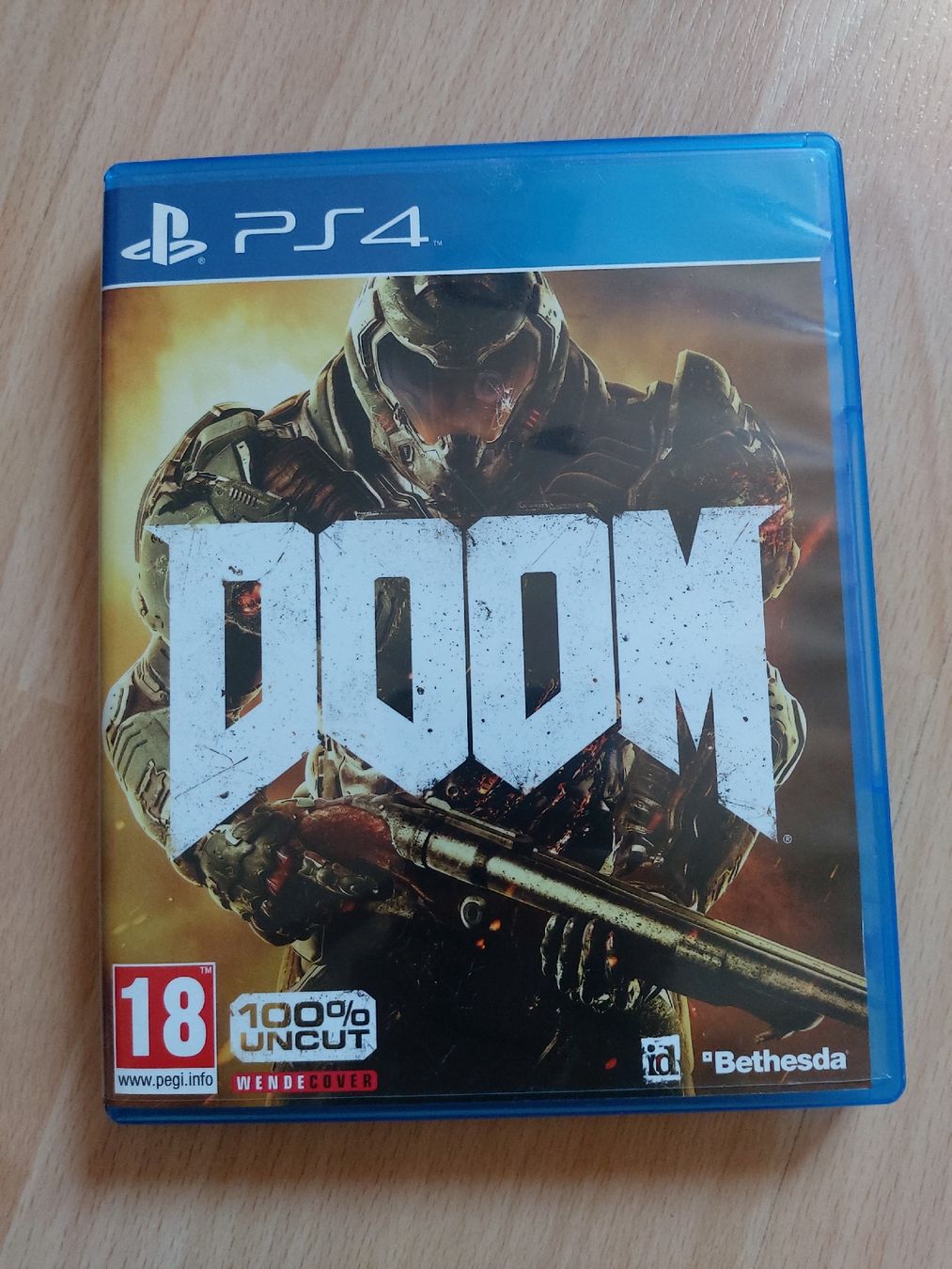 Spiele: Ps4 Spiel  – Gebraucht aus Frenkendorf von Eona87