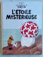 Les Aventures De Tintin No. 10: L'Étoile Mystérieuse (1980)