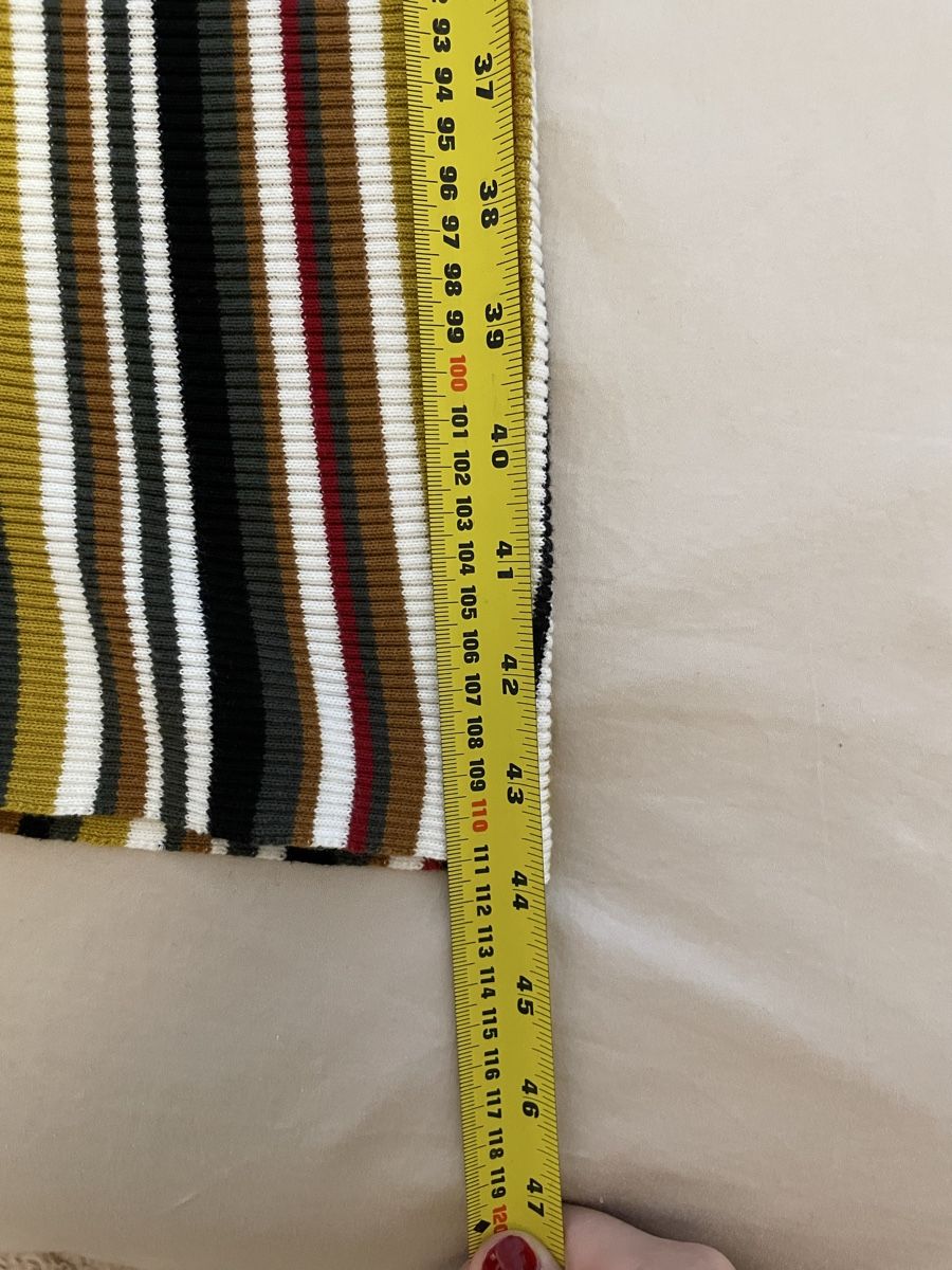 Vestiti: Ärmelloses gestreiftes Kleid, Gr. M – Nuovo (secondo la descrizione) da Zürich venduto da vik_isi 7