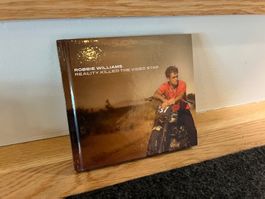 Robbie Williams - Reality Killed The Video Star CD