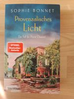 Sophie Bonnet  Provenzalisches Licht Krimi Provence 2025