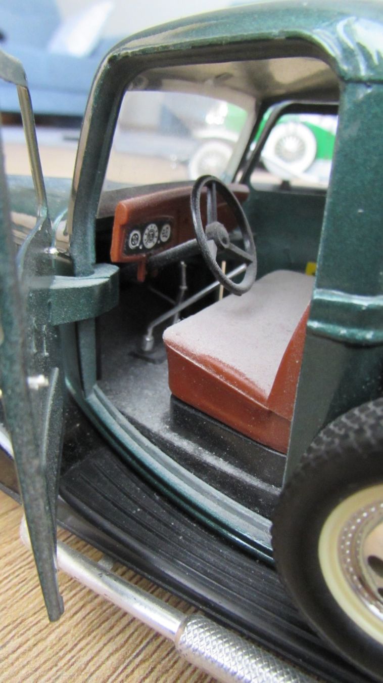 Modellini d'auto: Alte Auto-Modelle:1934 Duesenberg & Ford V8 1934 – Usato da Weesen venduto da Travelersplace 8