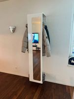 Wandgarderobe vom Kare