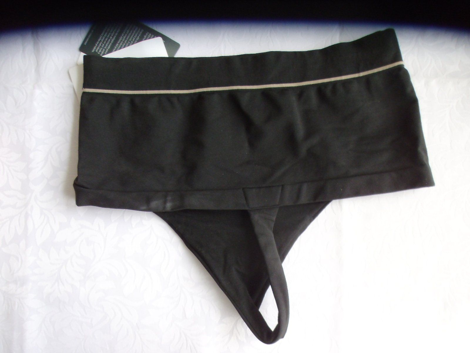 Triumph Altra biancheria intima: String von Triumph ***NEU** Grösse: L schwarz – Nuovo e nell'imballaggio originale da Walenstadt venduto da Pluisa 2