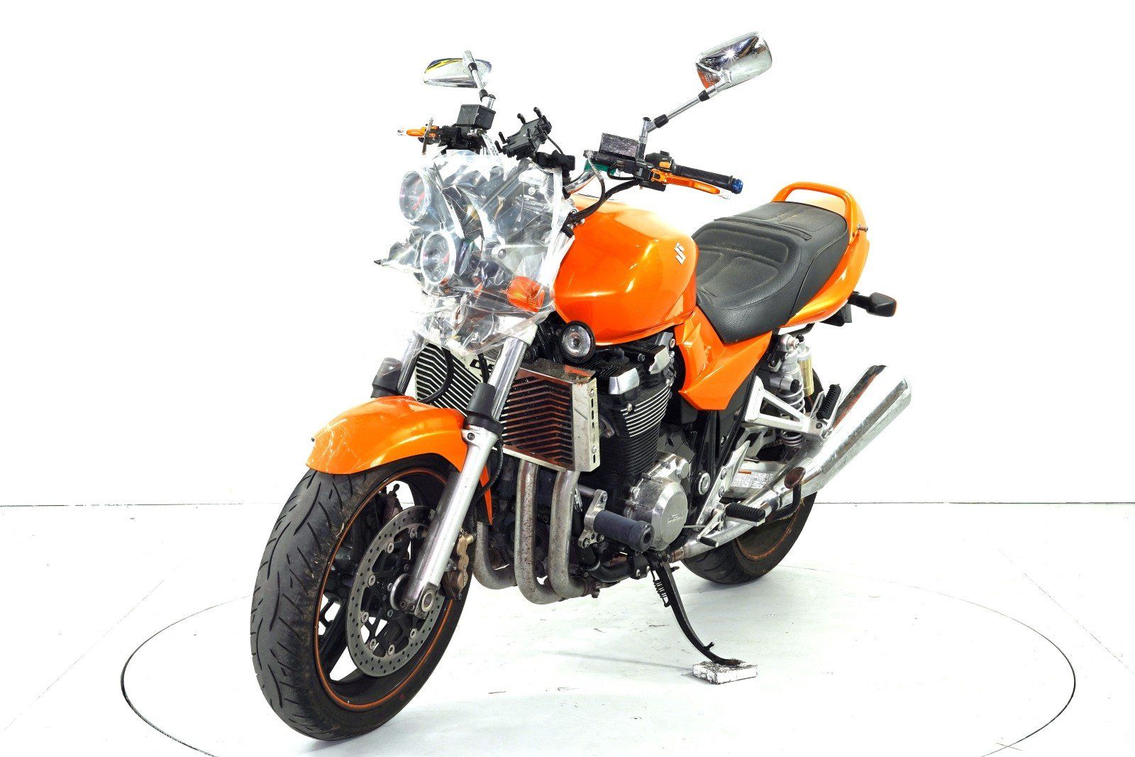 Suzuki Route: Suzuki GSX1400 – D'occasion à Winterthur par MCW 3