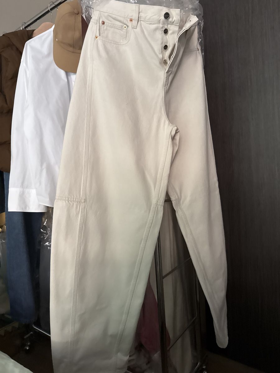 Gucci Jeans: Gucci Wide Leg Jeans! – Nuovo (secondo la descrizione) da Genève venduto da val_rp9x 3