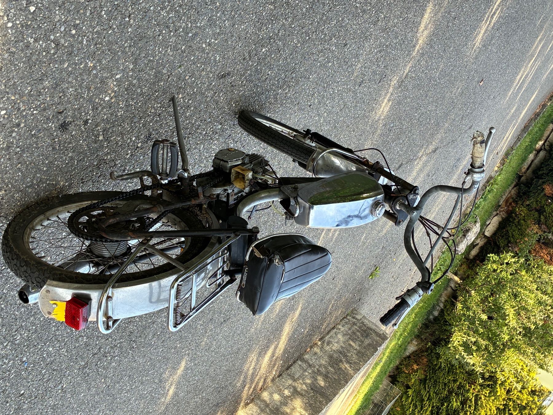 Sachs Cyclomoteurs: Sachs 504 2gang – D'occasion à Subingen par sus_w6s9 3