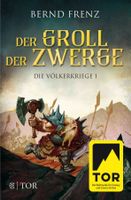 Frenz Bernd - Der Groll der Zwerge / Fantasy
