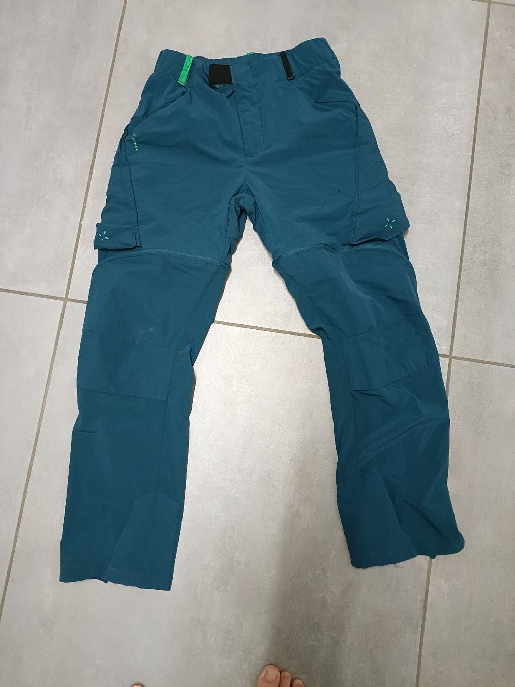 Decathlon Pantalons: Wanderhose, Zip – D'occasion à Amriswil par Leelo