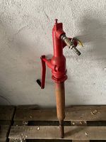 pompe a huile manuelle pour fut de 60 litres
