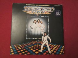 LP-SATUDAY NIGHT FEVER(BEE GEES)