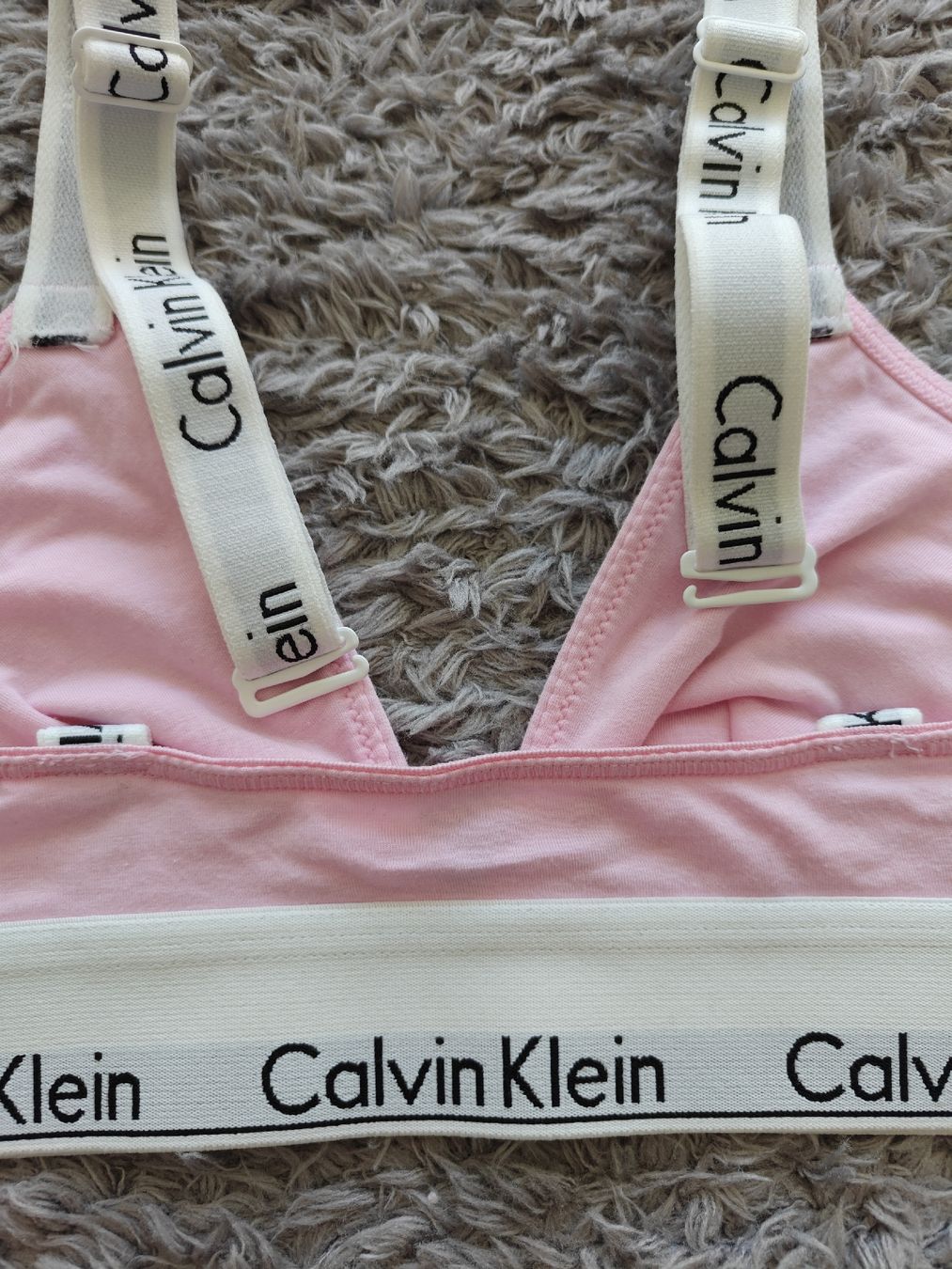 Calvin Klein Altra biancheria intima: Calvin Klein BH / Bustier / Bralette – Nuovo (secondo la descrizione) da Pieterlen venduto da Saemelili 2