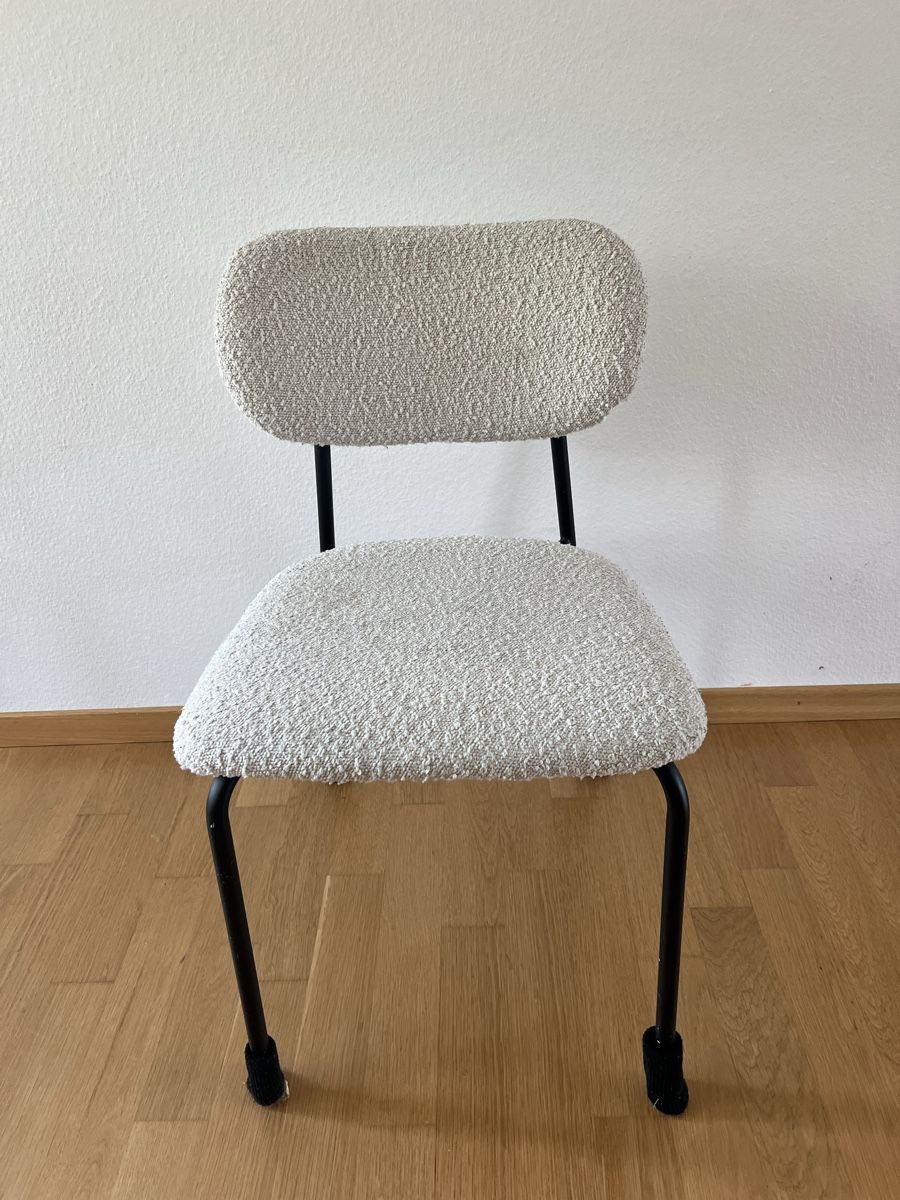 Micasa Sedie: 4 chairs Micasa Ikea – Usato da Uster venduto da ler_p6sg 1