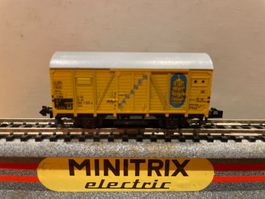Minitrix 51 35 23 Bananen   1 Wagen