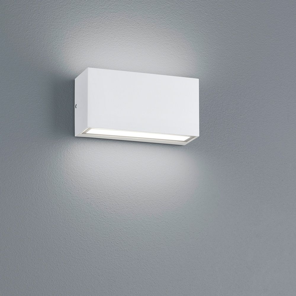 Lampade: LED Aussen Wandleuchte, OSRAM; IP65 – Nuovo (secondo la descrizione) da Kreuzlingen venduto da Smart-Light