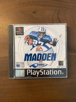 EA Sports Madden NFL 2001 für PS1