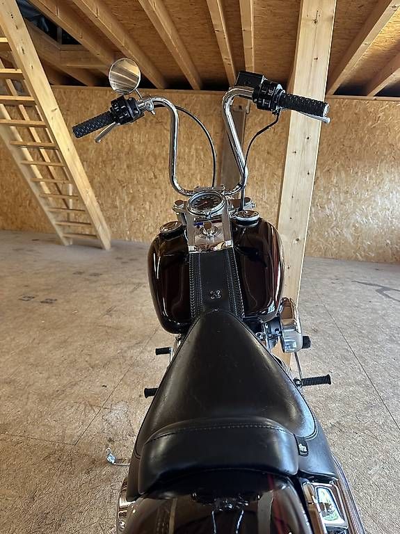 Harley-Davidson Chopper: Harley Davidson Softail 1340 – Gebraucht aus Lyss von riderboy 1