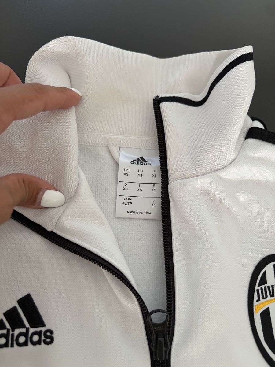 Adidas Jacken: Original Damen Juventus Trainerjacke  – Gebraucht aus Niederlenz von fed_y5mw 4