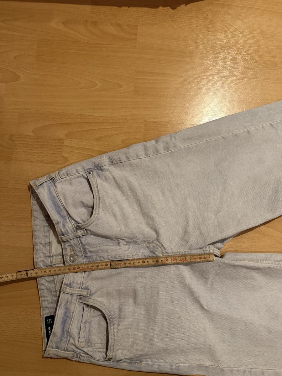 Pull&Bear Jeans: Baggy Jeans - Pull & Bear – Nuovo (secondo la descrizione) da Güttingen venduto da JeffreyGucc 7