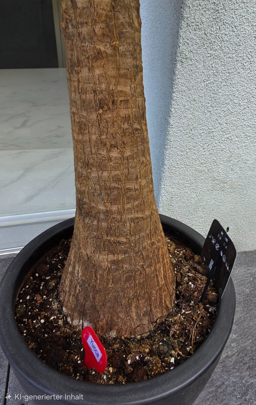 Piante & sementi: Prächtige Yucca-Palme – Usato da Aarburg venduto da Glitzerschein 3