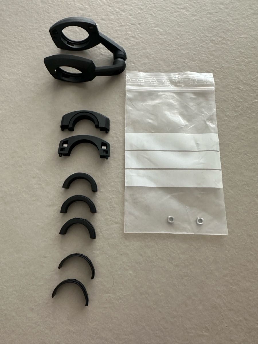 Bosch Ersatzteile: Bosch E-Bike Lampen-Halterung – Gebraucht aus Berg SG von tob_5gnj