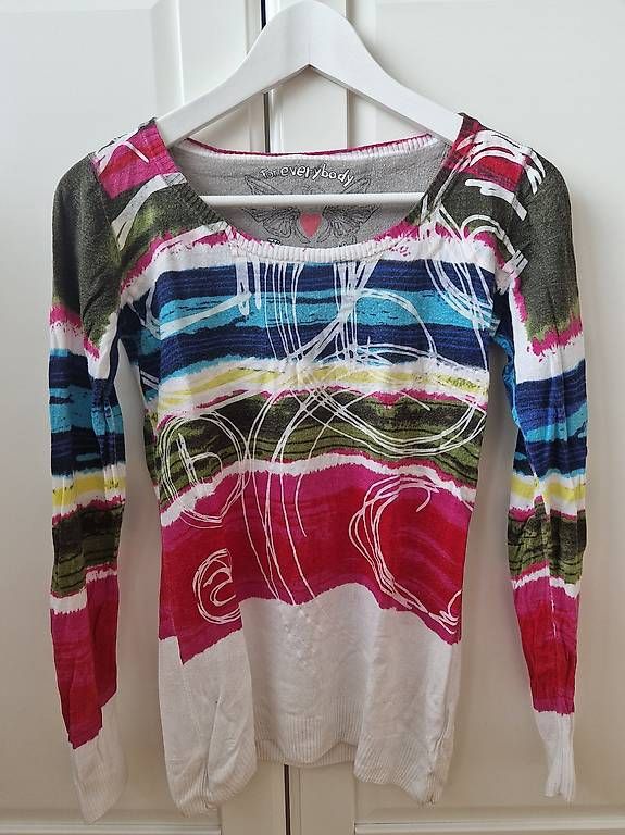 Maglioni & Felpe: Desigual Pulli; Grösse M – Usato da Bülach venduto da Debbie017